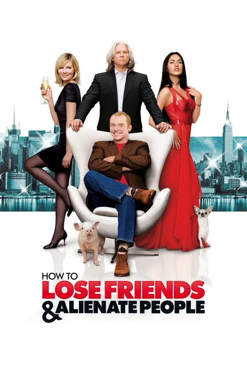 Dost Kazığı film posteri