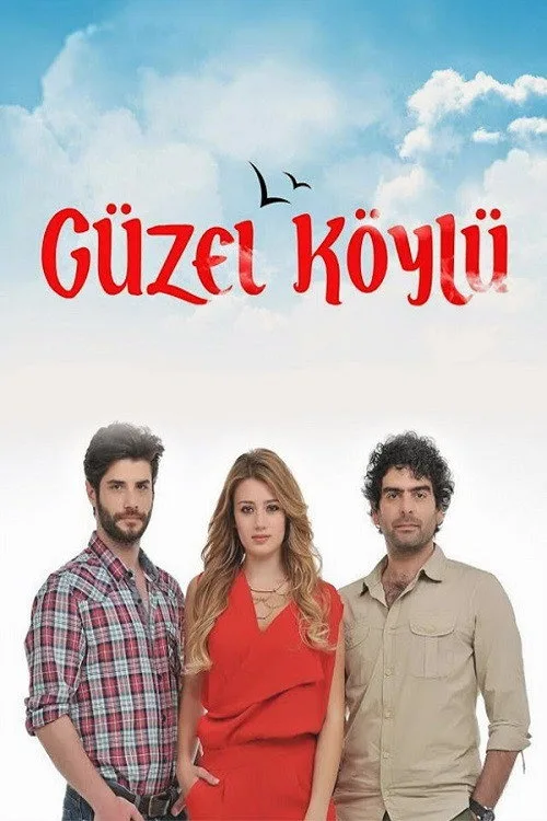 Güzel Köylü dizi posteri