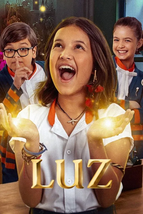 Luz dizi posteri