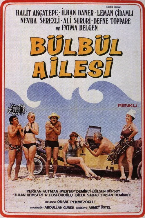 Bülbül Ailesi film posteri