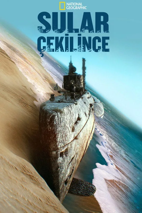 Sular Çekilince dizi posteri
