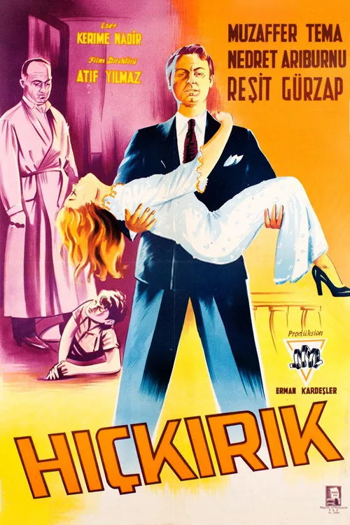 Hıçkırık film posteri