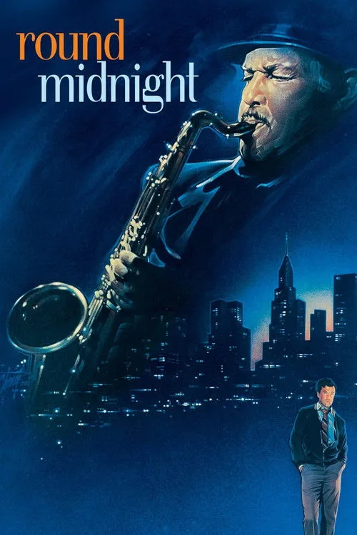 Geceyarısına Doğru film posteri