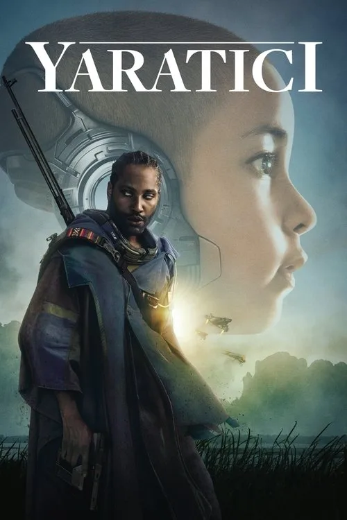 Yaratıcı film posteri