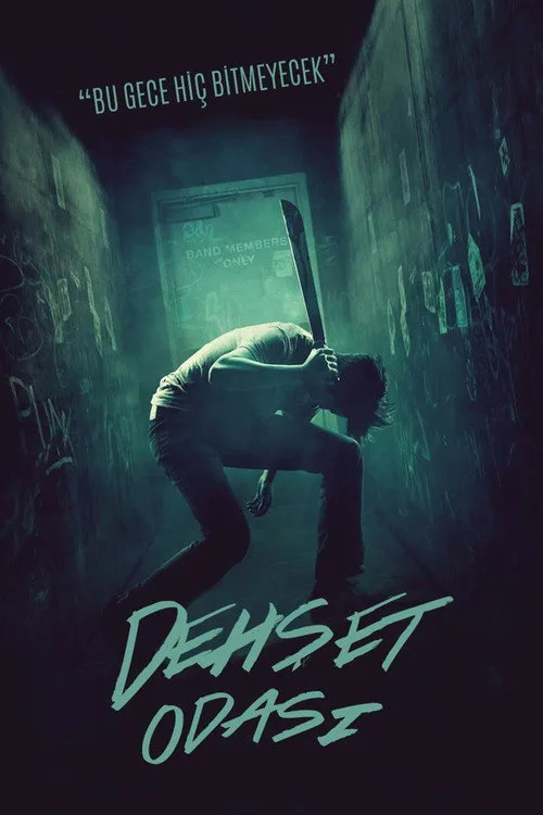 Dehşet Odası film posteri