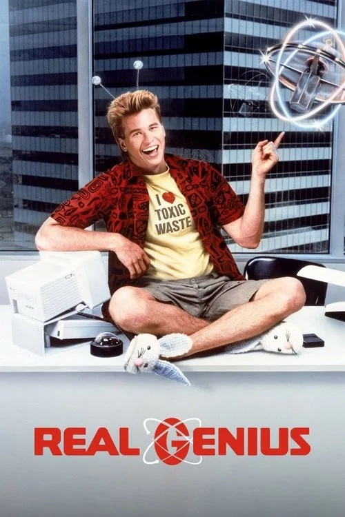 Gerçek Dahi film posteri