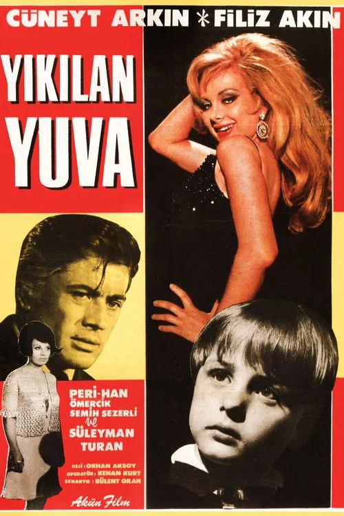 Yıkılan Yuva film posteri