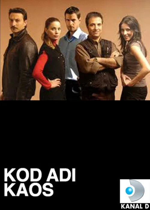 Kod Adı dizi posteri