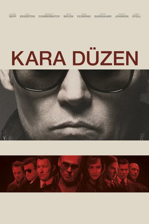 Kara Düzen film posteri