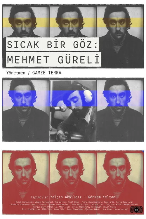 Sıcak Bir Göz: Mehmet Güreli film posteri