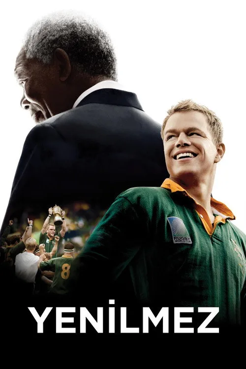 Yenilmez film posteri