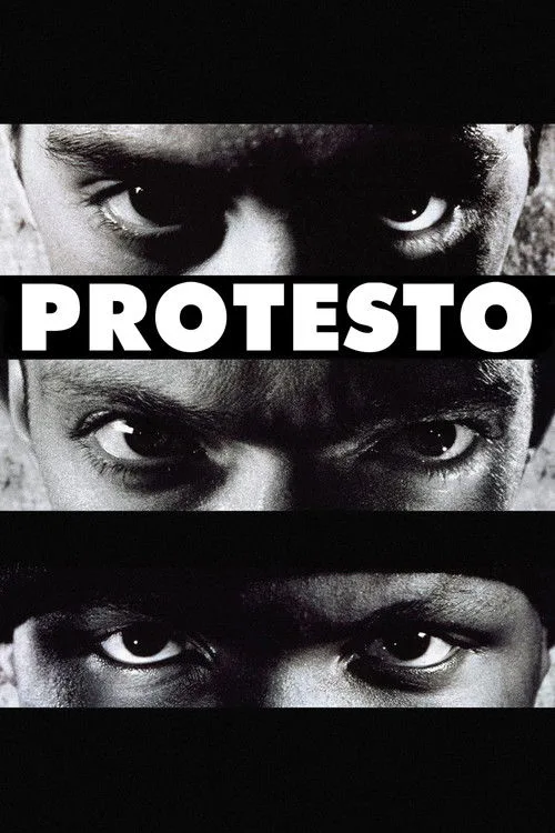 Protesto film posteri