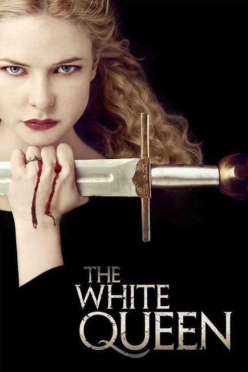 Beyaz Kraliçe dizi posteri