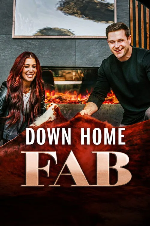 Down Home Fab dizi posteri