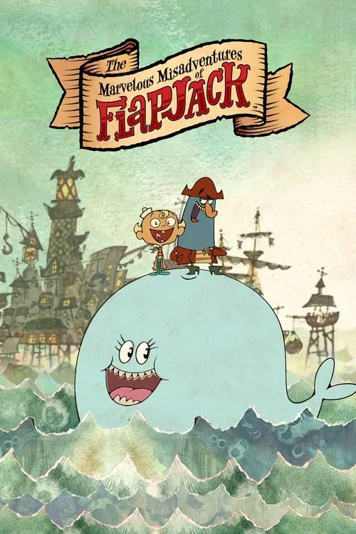 Kulak Jack dizi posteri