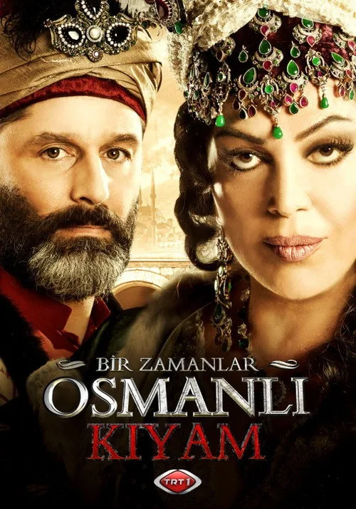 Bir Zamanlar Osmanlı: Kıyam dizi posteri