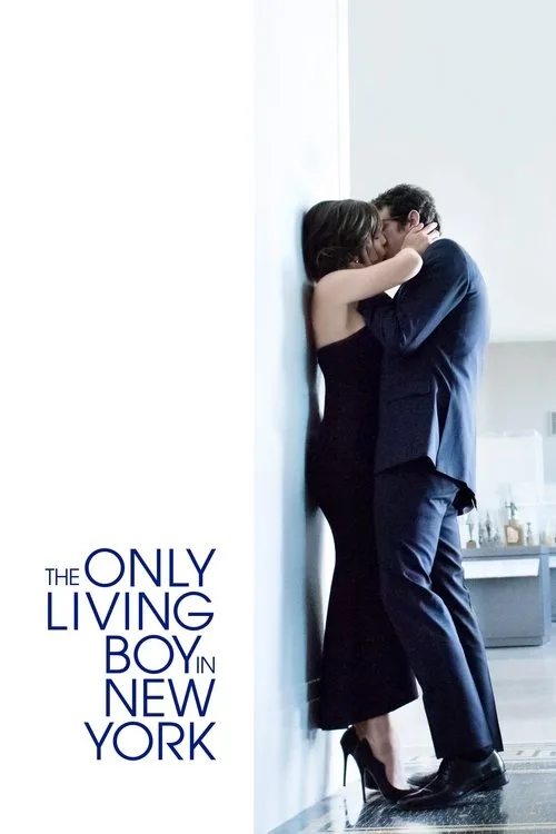 New York'ta Yaşayan Tek Oğlan film posteri