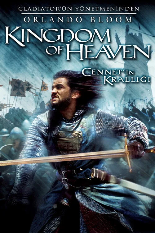 Cennet'in Krallığı film posteri