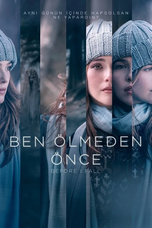 Ben Ölmeden Önce film posteri