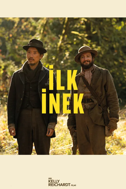 İlk İnek film posteri