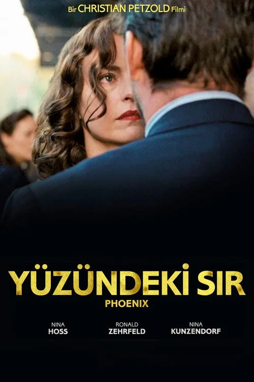 Yüzündeki Sır film posteri
