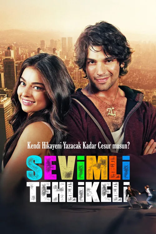 Sevimli Tehlikeli film posteri