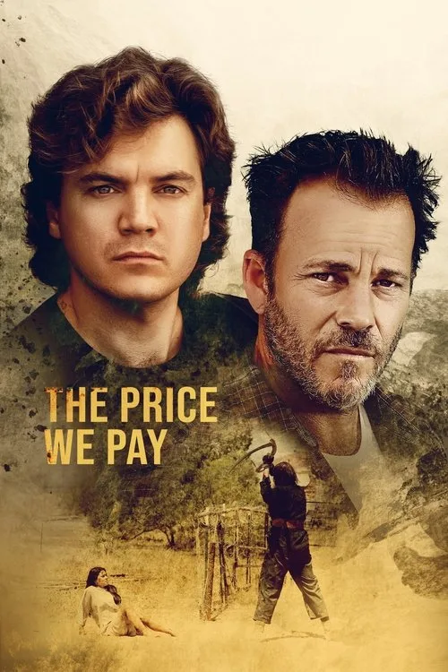 The Price We Pay film posteri