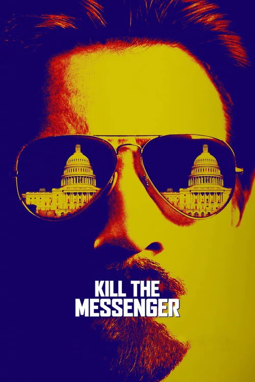 Elçiyi Öldür film posteri