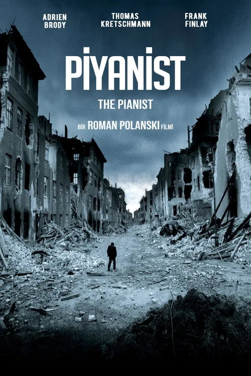 Piyanist film posteri