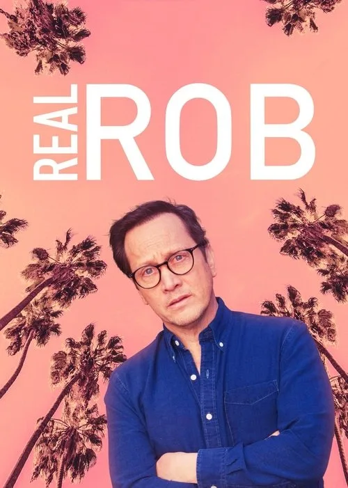 Real Rob dizi posteri