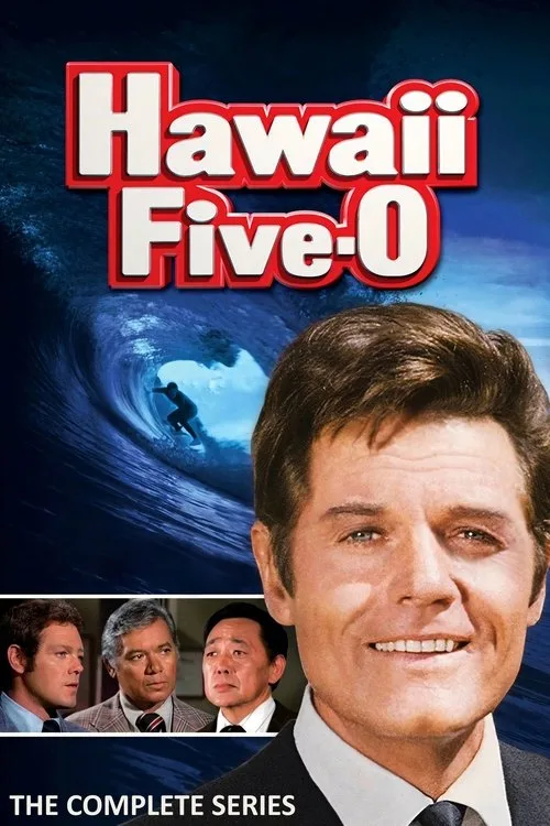 Hawaii Five-O dizi posteri