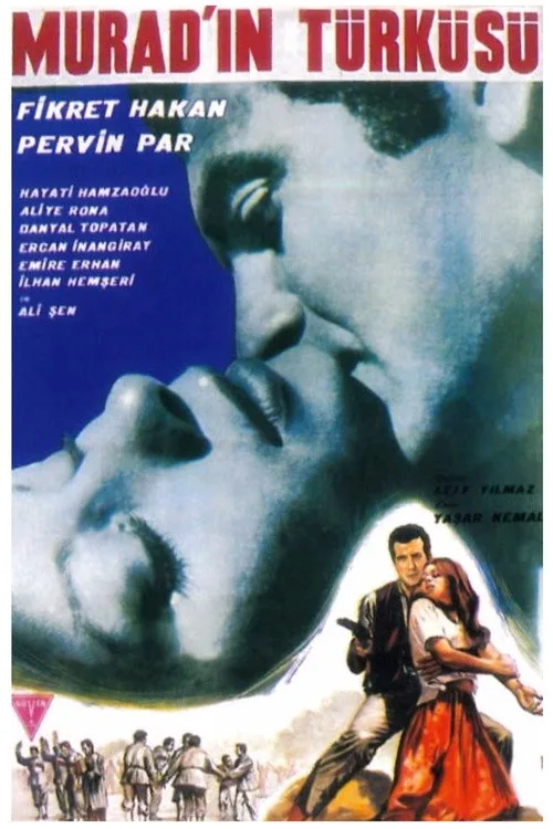 Murad'ın Türküsü film posteri