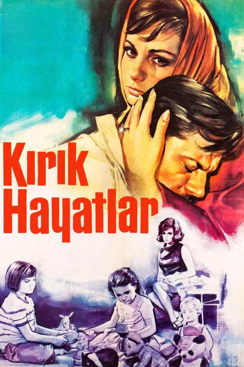 Kırık Hayatlar film posteri