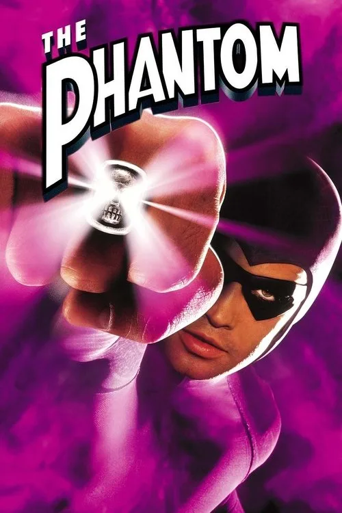 Kızıl Maske film posteri