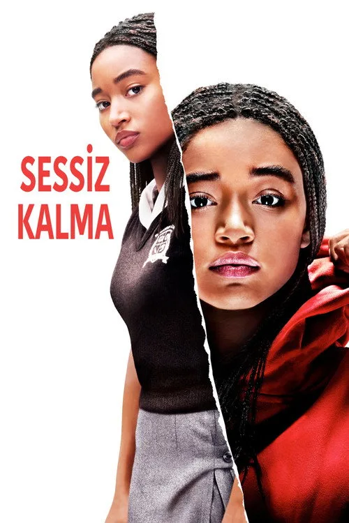 Sessiz Kalma film posteri