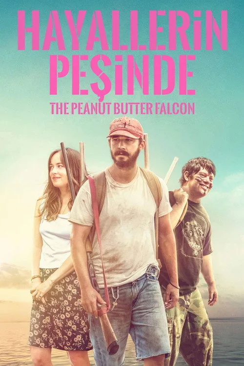 Hayallerin Peşinde film posteri