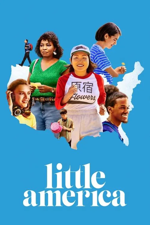 Little America dizi posteri