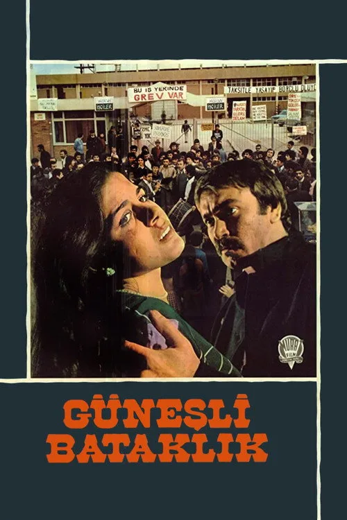 Güneşli Bataklık film posteri