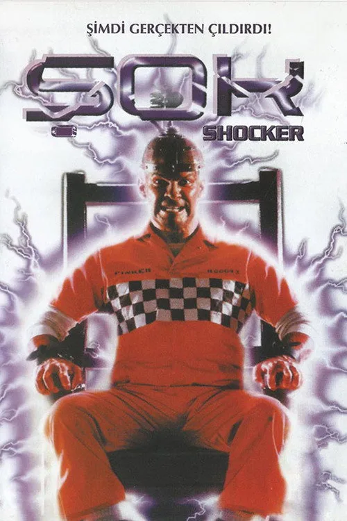 Şok film posteri