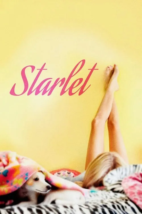 Starlet film posteri