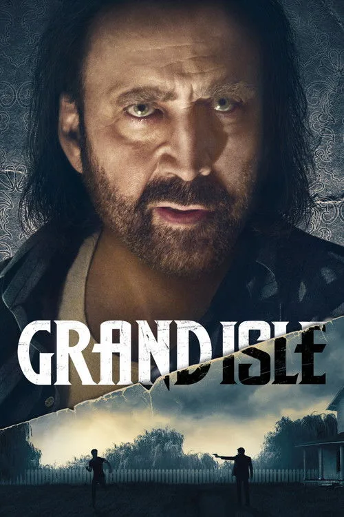 Fırtınalı Bir Gece film posteri