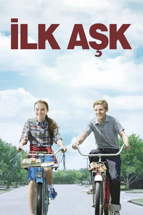 İlk Aşk film posteri