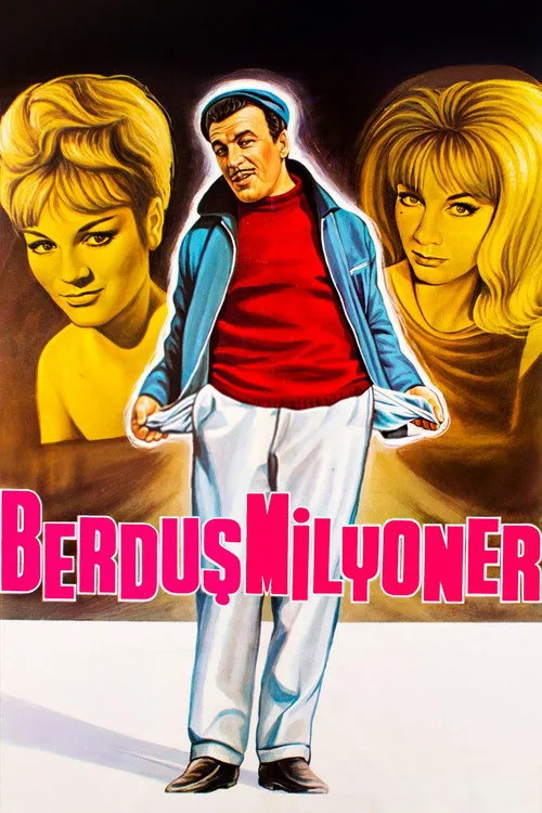 Berduş Milyoner film posteri