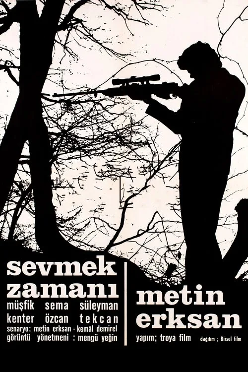 Sevmek Zamanı film posteri