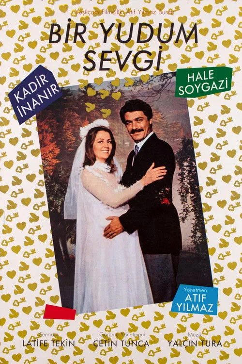 Bir Yudum Sevgi film posteri