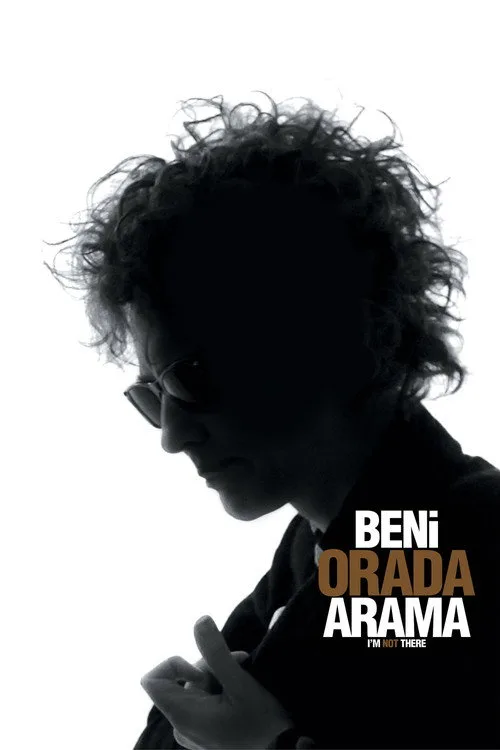 Beni Orada Arama film posteri