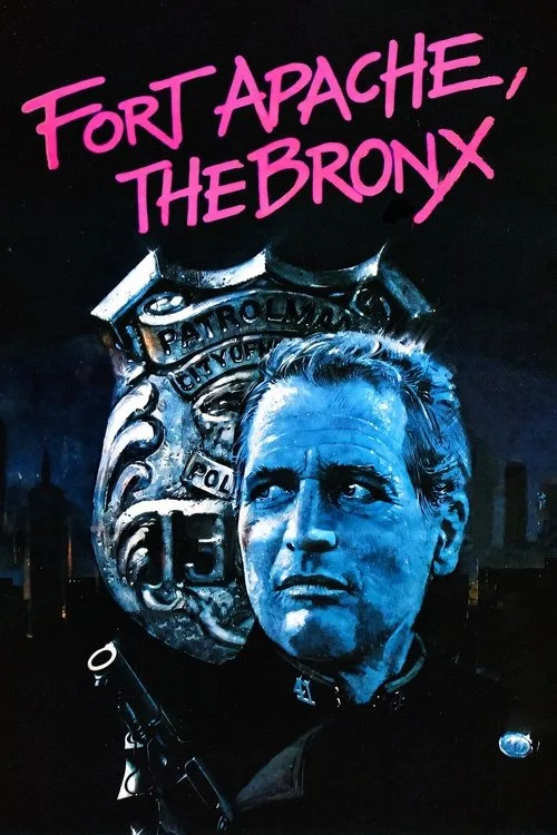 Fort Apache, the Bronx film posteri