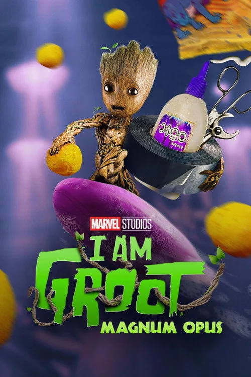 Magnum Opus film posteri