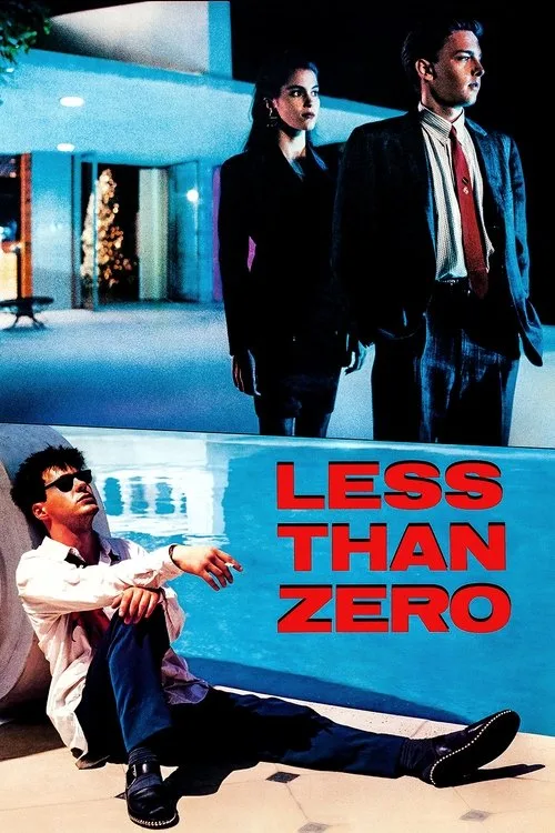 Sıfırın Altı film posteri
