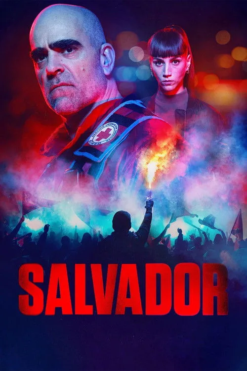 Salvador dizi posteri